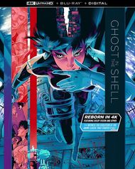 Ghost in the Shell 4K ( Image Via Blu-ray)